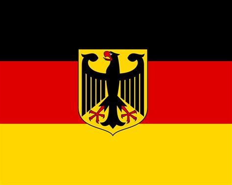 Freie kommerzielle nutzung keine namensnennung bilder in höchster qualität. Deutschland-National-Flagge mit Adler online kaufen ...