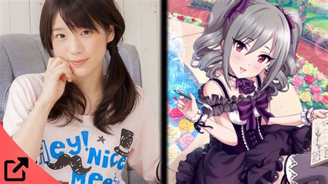 Top 10 Maaya Uchida Voice Acting Roles Youtube