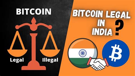 As of now,bitcoin is not illegal in india. BITCOIN CRYPTOCURRENCY LEGAL IN INDIA ? Indian Crypto ...