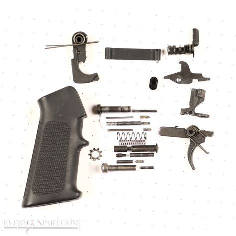 Colt M 16 Lower Parts Kit Nfa