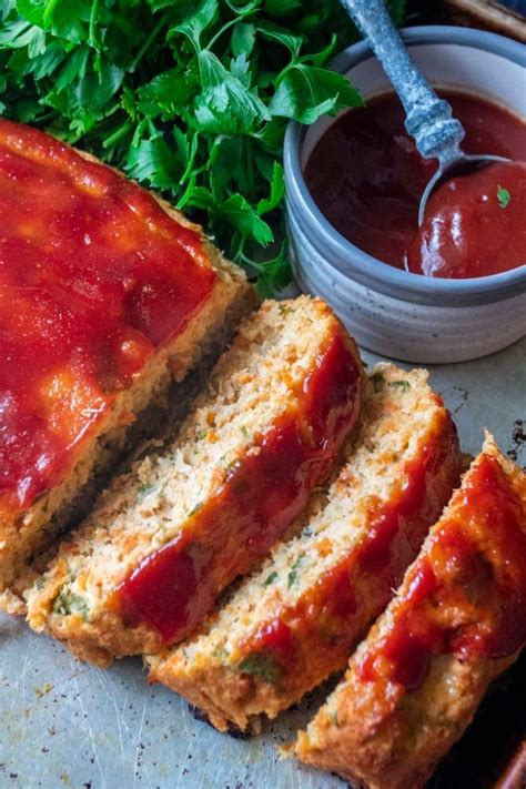 Well, quite frankly that is an understatement. Turkey Meatloaf | Recipe in 2020 | Turkey meatloaf, Turkey ...