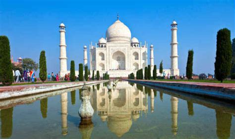 Mughals Taj Mahal Slashed From Maharashtra History Textbooks