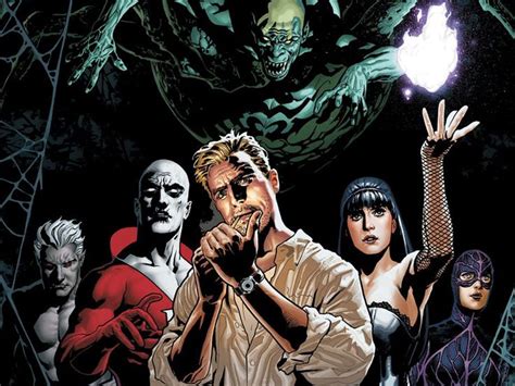 Playing host to many unique cinematic experiences such as the. "Justice League Dark" live-action feature is still ...