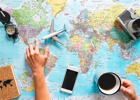 No Sabes A D Nde Viajar Consejos Para Elegir Un Destino De Viaje Por Arantravel Iniciativa
