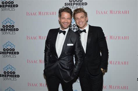 Nate Berkus Hitched In Ny Public Librarys First Same Sex Wedding Los Angeles Times