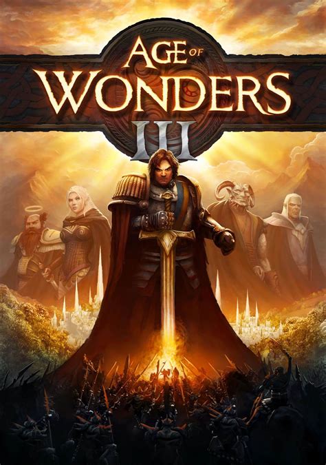 Age Of Wonders Iii Steam Keyini Allyouplayden Al Anında Teslim