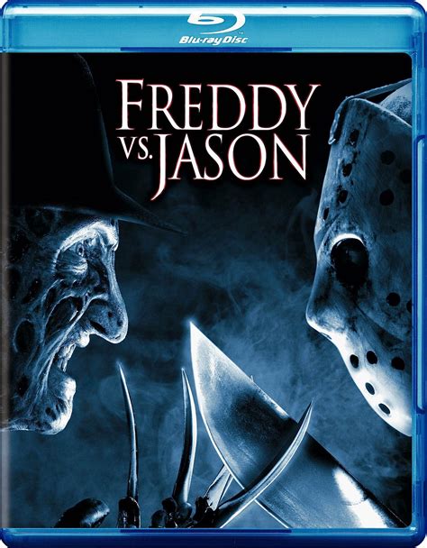 Фредди против Джейсона Freddy Vs Jason США Канада Италия 2003