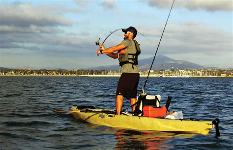 Oex San Diego Kayak Fishing