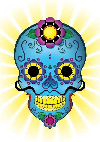 Pin By Tank Emm On Awesome Craft Oh Yeah Sugar Skull Tattoos Sugar