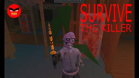 How to redeem survive the killer codes. main roblox survive the killer - YouTube