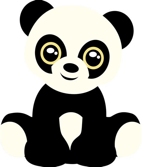 Panda Bear Png Images Transparent Background Png Play