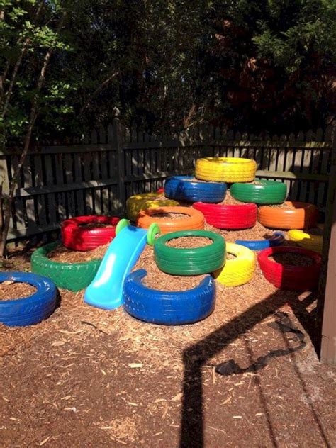 25 Fun Outdoor Playground Ideas For Kids Homemydesign