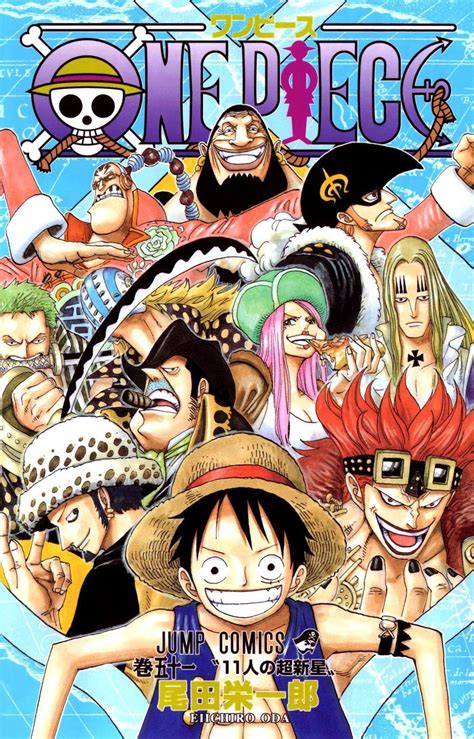 Volume Covers One Piece Manga One Piece Comic Manga Covers