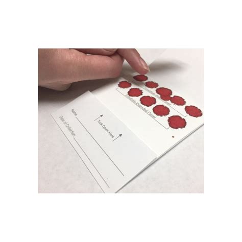Testing each person individually, you'll be able to start to change your lifestyle in just 7 days. Food Safe Allergy COMBO Blood Spot Test 190 foods ...