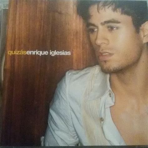 Płyta Enrique Iglesias Quizás Zakliczyn Kup Teraz Na Allegro Lokalnie