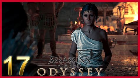 Assassins Creed Odyssey Das Orakel Von Delphi Lets Play