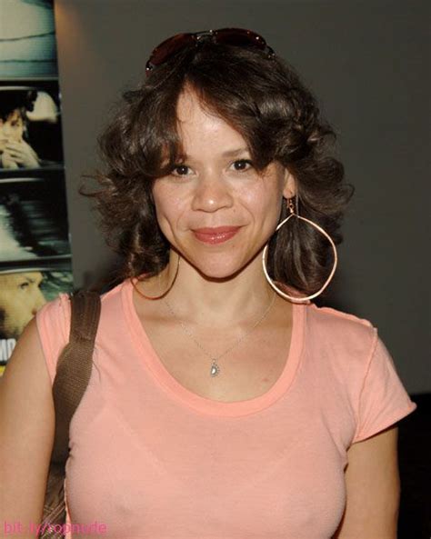 Rosie Perez Nude Just Another Latina With Big Boobs Pics