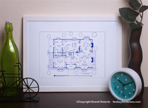 Attractiontickets.com is a trading name of atd travel services ltd. Buy a poster of Bree Van de Kamp's floor plan!