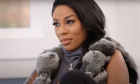 K Michelle Reflects On People Not Believing The Accusations She Made