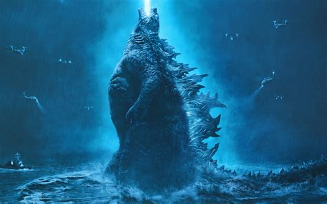 King of the monsters (2019) directed by michael dougherty for $14.99. Download wallpapers Godzilla King of the Monsters, 4k ...