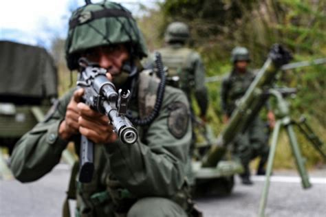 Life of a mercenary version: Venezuela says it foiled an incursion by 'mercenaries'