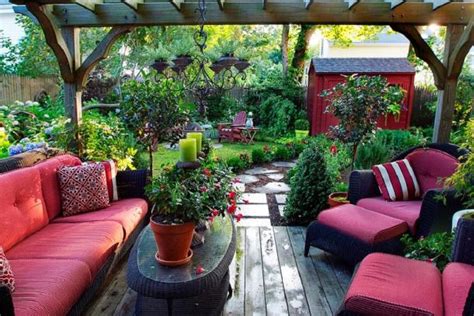 20 Of The Most Relaxing Backyard Designs