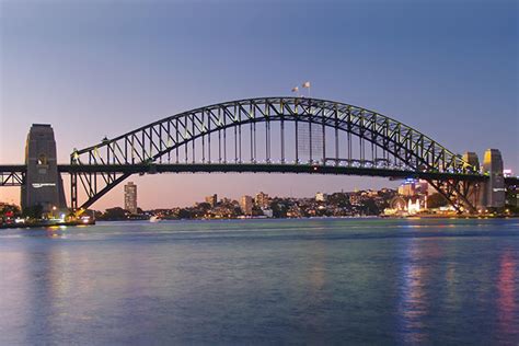 Sydney Harbour Bridge B2 Bill Browns Bridges