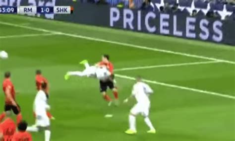 Video Sergio Ramos Dive In The Champions League Win Against Shakhtar