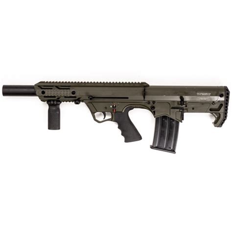 Black Aces Tactical Fd12 Pro Series Bullpup For Sale Used Very