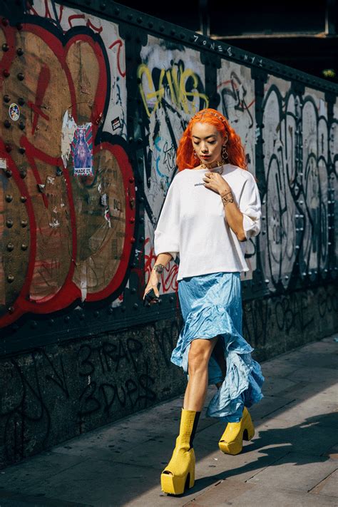 Vogue’s Photographers On The New Faces Of Fashion Month Street Style Fashion Fashion Gallery