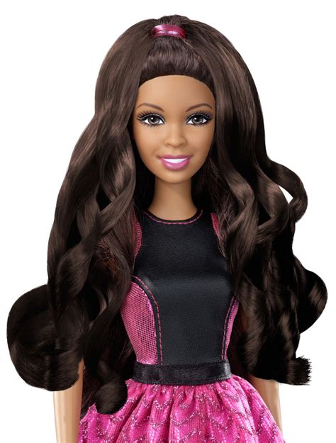 barbie® endless curls ™ doll african american