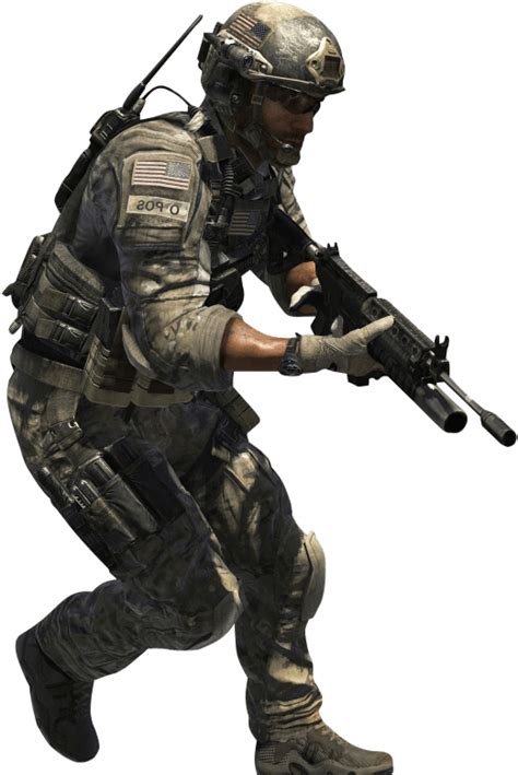 Call Of Duty Warzone Characters Png