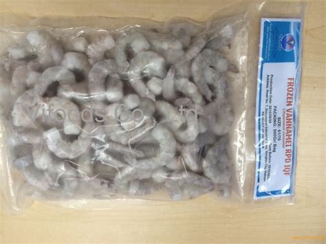 Frozen Vannamei Shrimp Rpd Vietnam Price Supplier Food