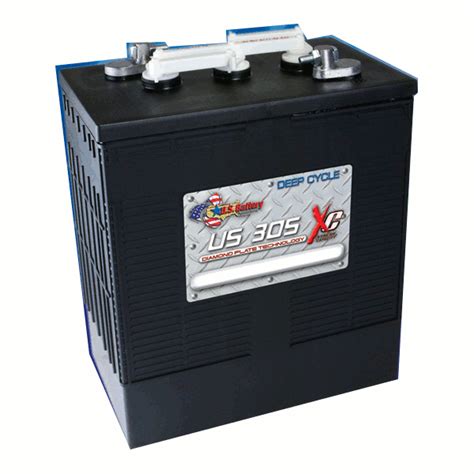 US Battery US XC V Deep Cycle Battery AH Infinigi