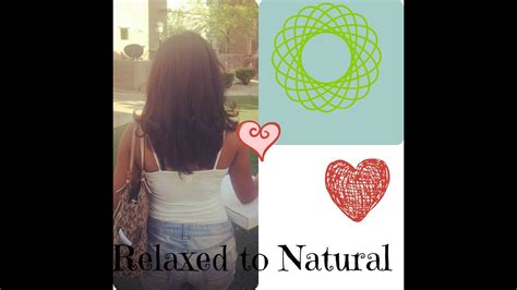 The amount of time it takes to completely transition depends on the length of your relaxed hair, how often you trim or cut off the relaxed hair, and if there are any setbacks such as hair. How to Transition from Relaxed to Natural Without Cutting ...