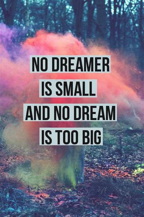 Dreamer Dreams Love Pretty Quotes Image 602869 On