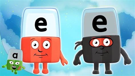Alphablocks Magical E Learn To Read Phonics For Kids Learning
