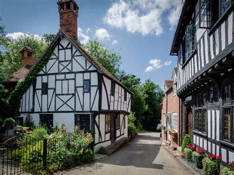10 Unbelievably Cute Villages Within Easy Reach Of London