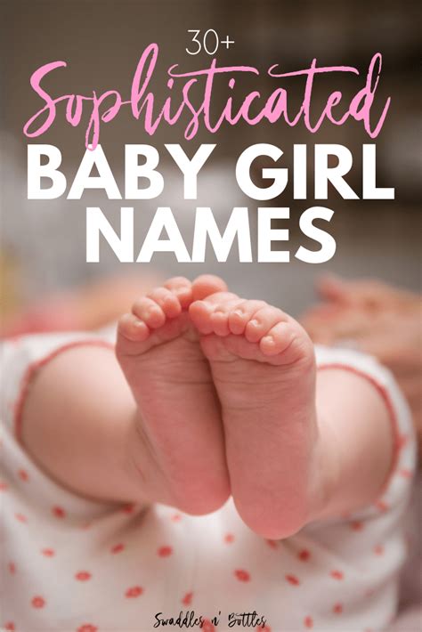 Sophisticated Baby Girl Name Ideas Baby Girl Names Unique Baby Girl