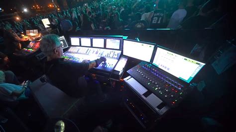 Foh Mixing Live Tips And Tricks By Ozzys Mix Engineer Youtube