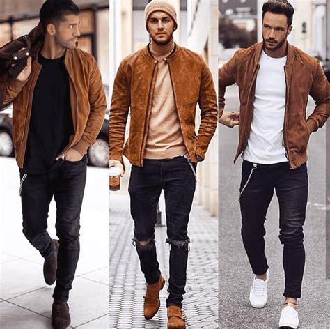 16 Best Spring Outfit Ideas For Men 2018