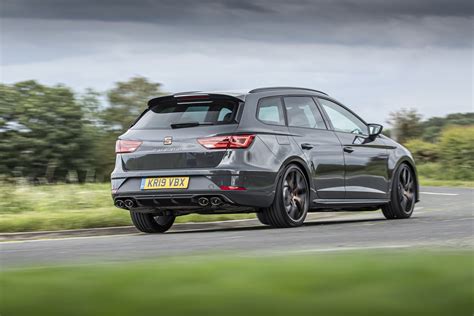 First Drive: Seat's Leon Cupra R ST ABT is a punchy mid-sized estate car option | Shropshire Star