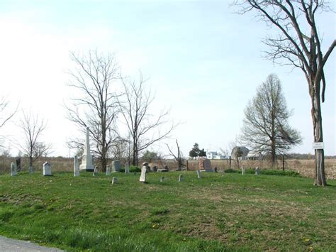 Inman Cemetery In Kirby Ohio Find A Grave Begraafplaats