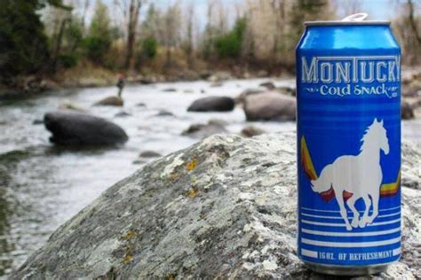 Montucky cold snacks brewery lager; Montucky Cold Snack | Cold snack, Cold snacks, Fiji water ...