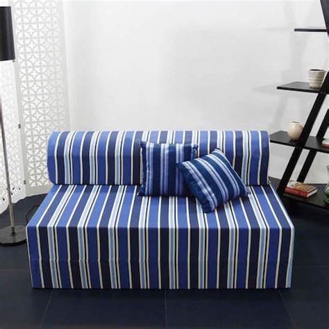 But as you slide the support underneath the seat cushions, it unfolds into a single bed with an adjustable headrest that's great to lounge on. URATEX NEO SOFA BED | Shopee Philippines