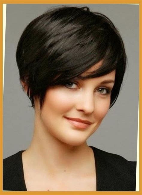 Need new ideas on short hairstyles for thick hair? 20 Photo of Low Maintenance Short Haircuts