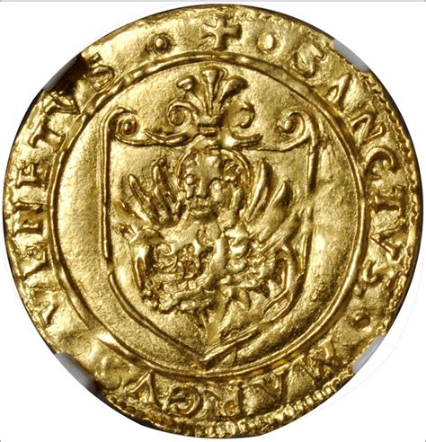 Mint State 16th Century Venetian Gold — Collectors Universe