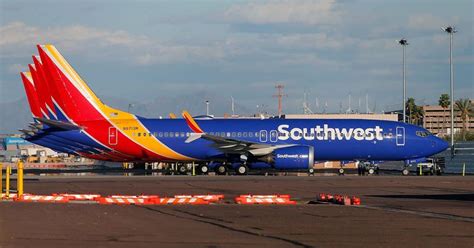 Antonio Mcgarity Southwest Airlines Passenger Arrested For Masturbating 4 Times During Flight
