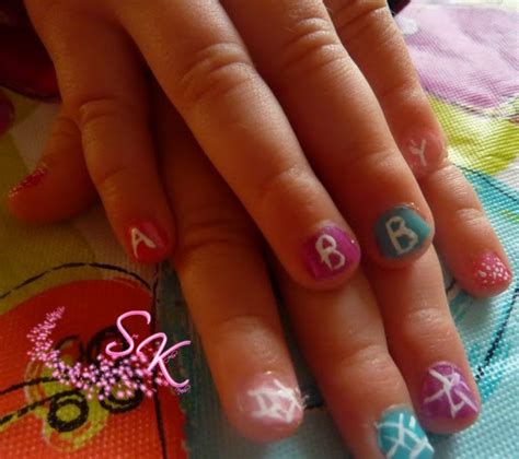 Cute Nail Designs For 13 Year Olds