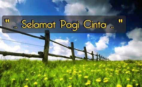 Mengapa sarapan pagi sangat penting untuk saya? 500+ Kata Kata Indah Selamat Pagi Romantis Untuk Pacar